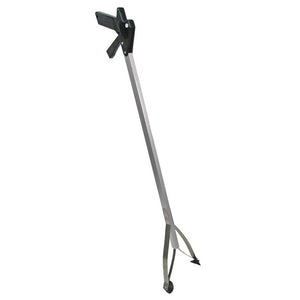 Opsamlingstang - Gummigreb - 130 cm.