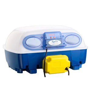 REAL 24 Rugemaskine - Helautomatisk
