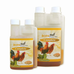 ROPA Complete til fjerkræ - 500 ml.