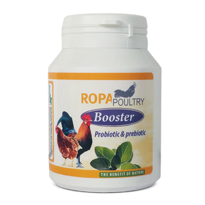 RopaPoultry BOOSTER - 200 gram. - Bedre sundhed og æg