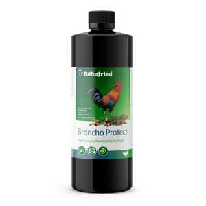 Hesse Forkølelseshjælp - 500 ml.