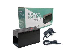 Rottefælde Elektronisk rottefælde