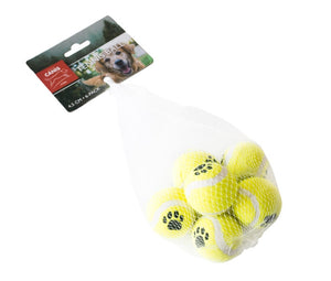 Tennisball 4,5 cm 6 pcs