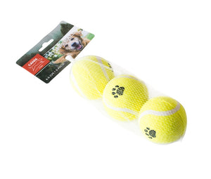 Tennisball  6,5cm 3 pcs