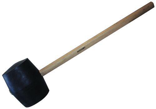 Gummihammer 5,0 kg