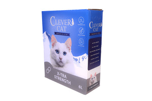 Clever Cat X-strong 6 L