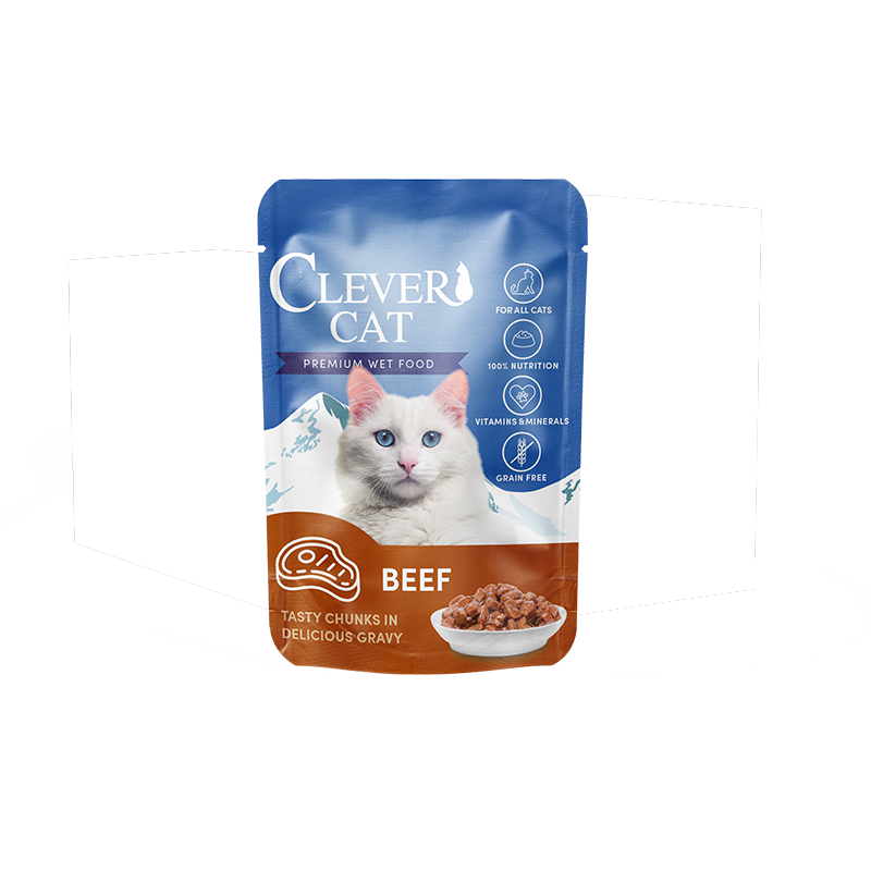 Pouches 12-pack mixed flavors