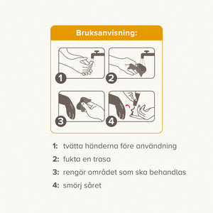 Beaphar Sårsalva m/honung