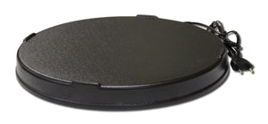 Varmeplade til vandautomater - HEKA - 33 cm.