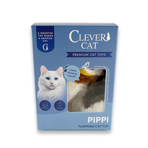 Clever Cat Bird Toy PIPPI