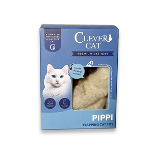 Clever Cat Bird Toy PIPPI