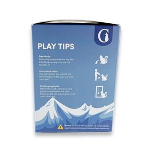 Clever Cat Bird Toy PIPPI