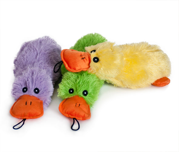 PP Plush Platypus 30 cm Ass Colours