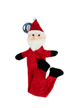 Christmas Skinnies Santa 55cm