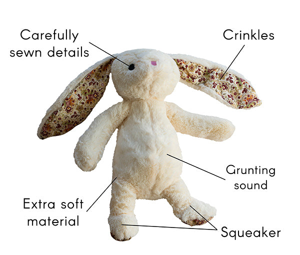 Elite Bert the Bunny 35cm