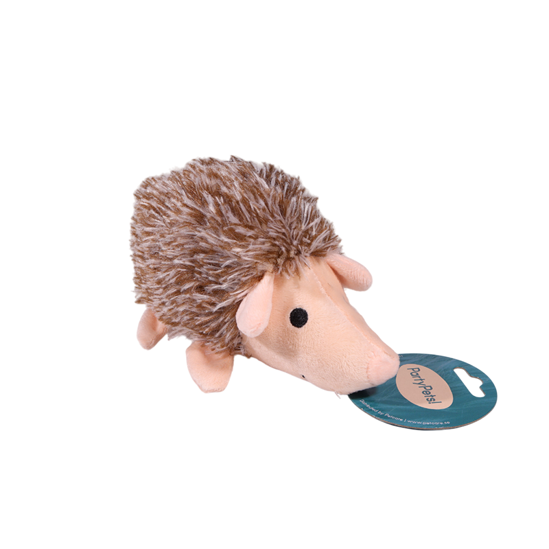 Party Pets  Hedgehog  20cm