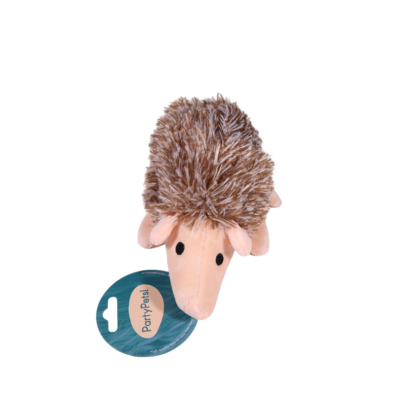 Party Pets  Hedgehog  20cm