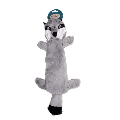 Party Pets Racoon 33cm