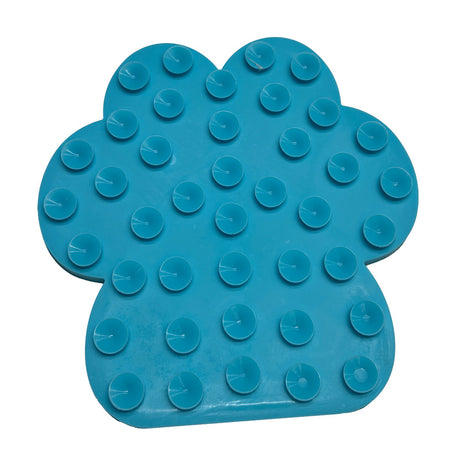 Party Pets Silicon lick mats Paw 18*18*1cm