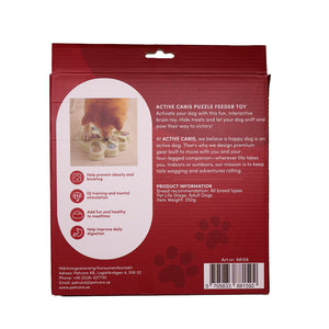 AC Pet Puzzle Plate  23x23x3cm