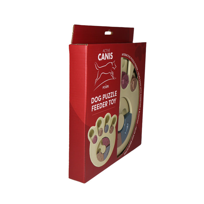 AC Pet Puzzle Plate  23x23x3cm