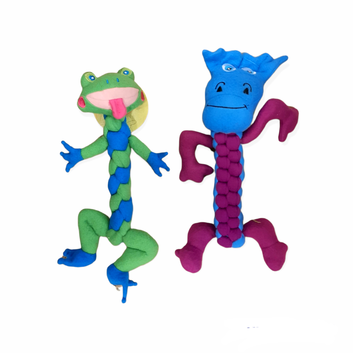 Party Pets Braided Animals 35 cm Assorted