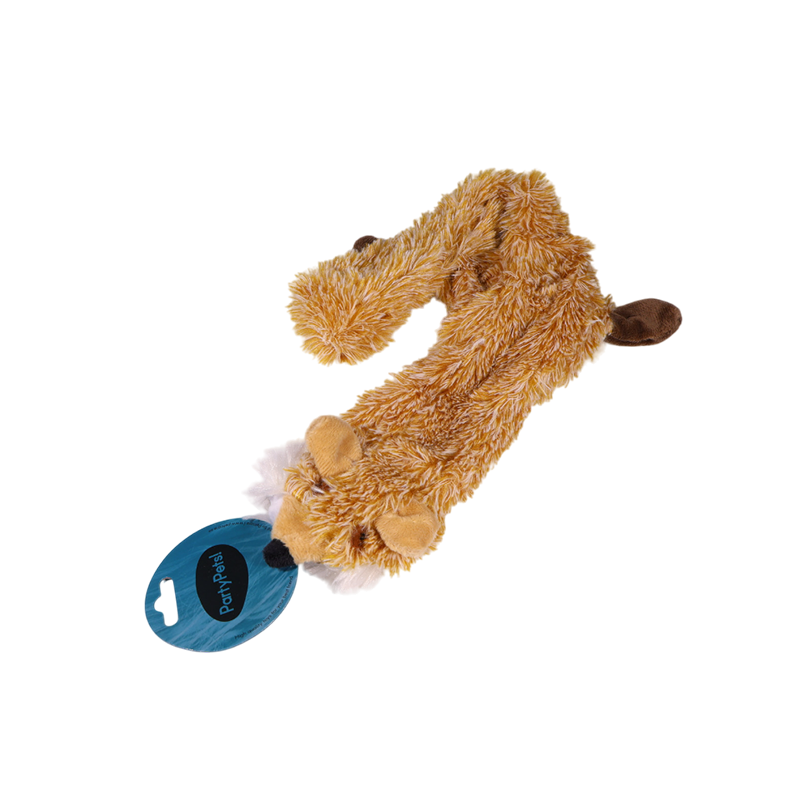 P.P. Mixed Fox Toys (50cm)