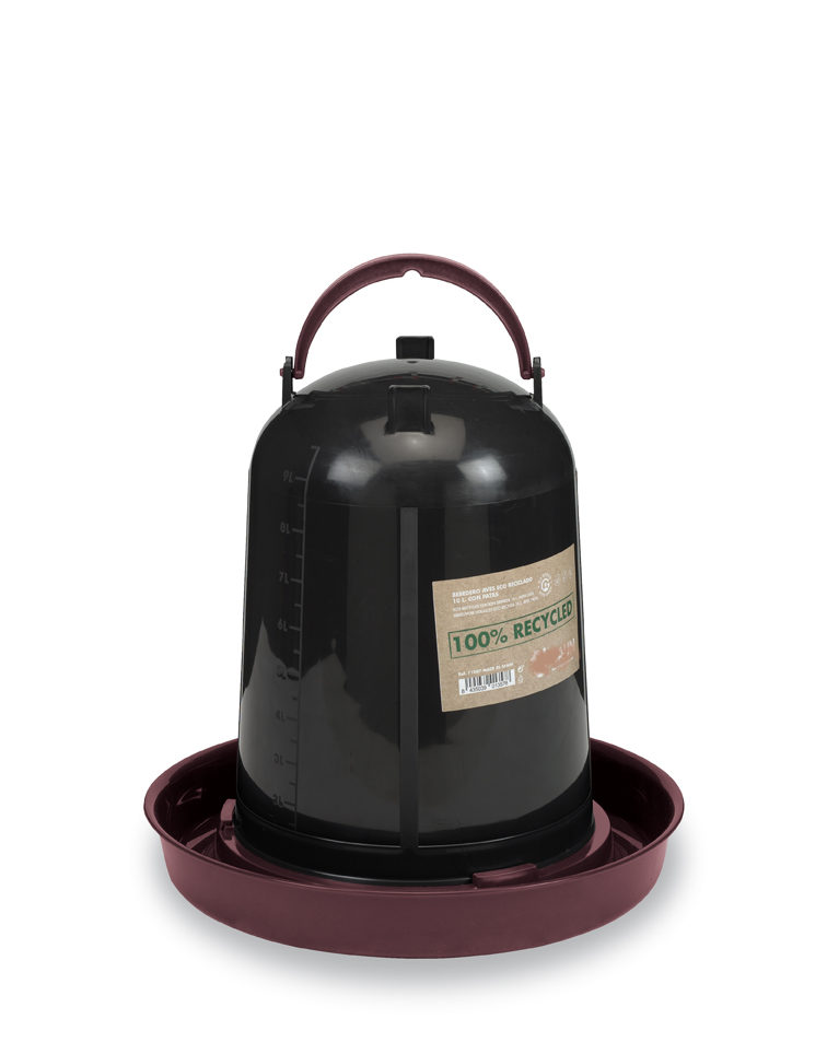 ECO Vandautomat - Genbrugsplast - 10 L