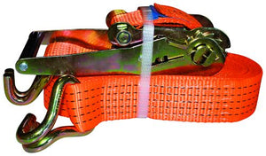 Surring m/Kroge - 9,5m, 50mm, 4 ton