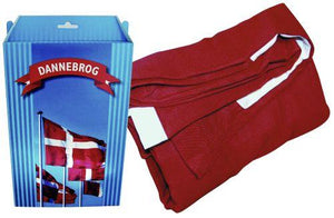 Danske flag - 246 X 325 cm 12 M