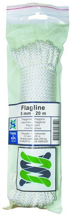 Flagline polyflex 5 mm - 20 M
