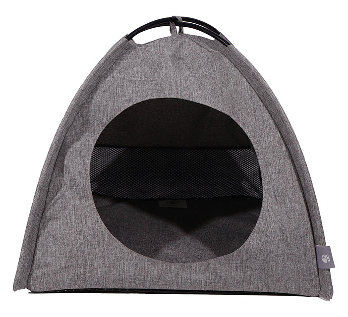 Kattetelt - Grå