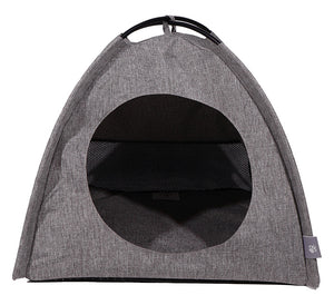 Kattetelt - Grå