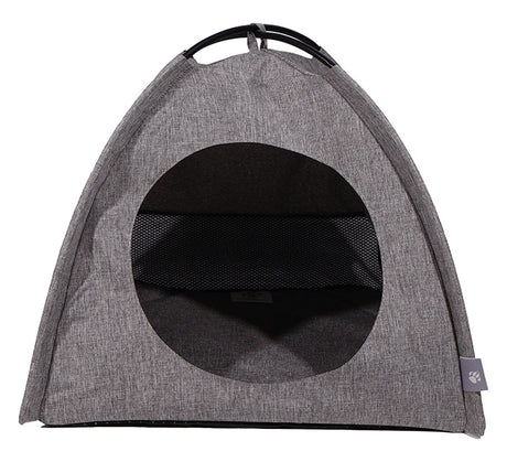 Kattetelt - Grå