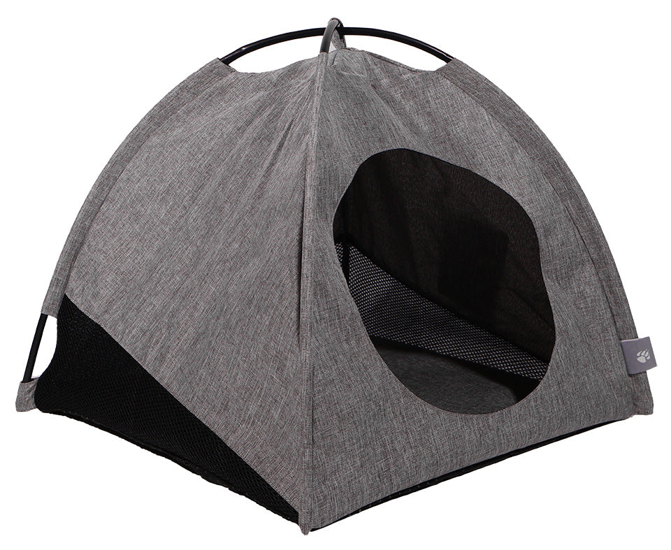 Kattetelt - Grå