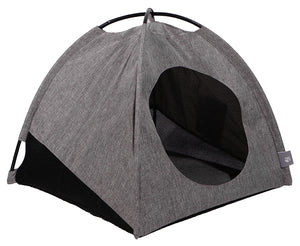 Kattetelt - Grå
