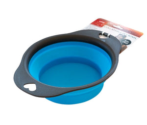 Collapsible bowl ml