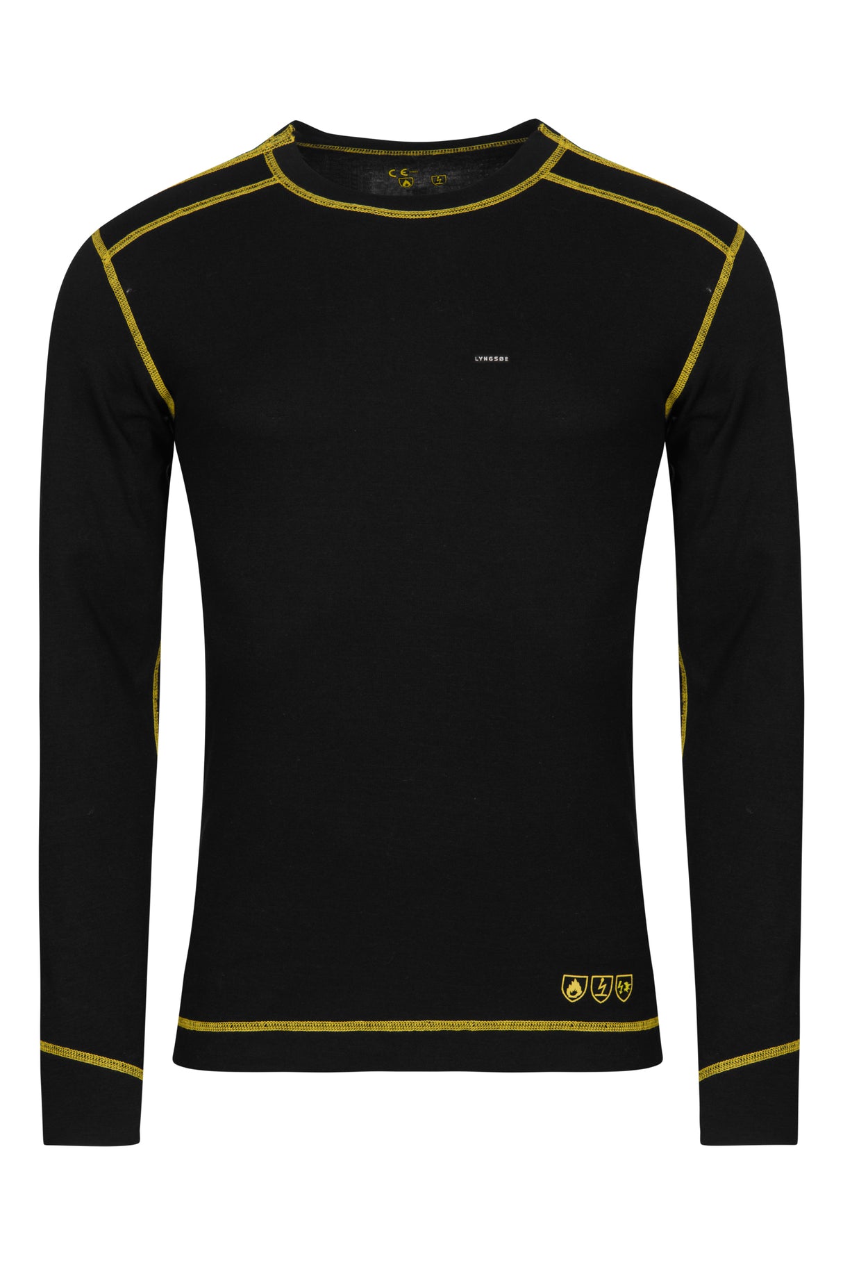 FR ARC undertrøje - Sort