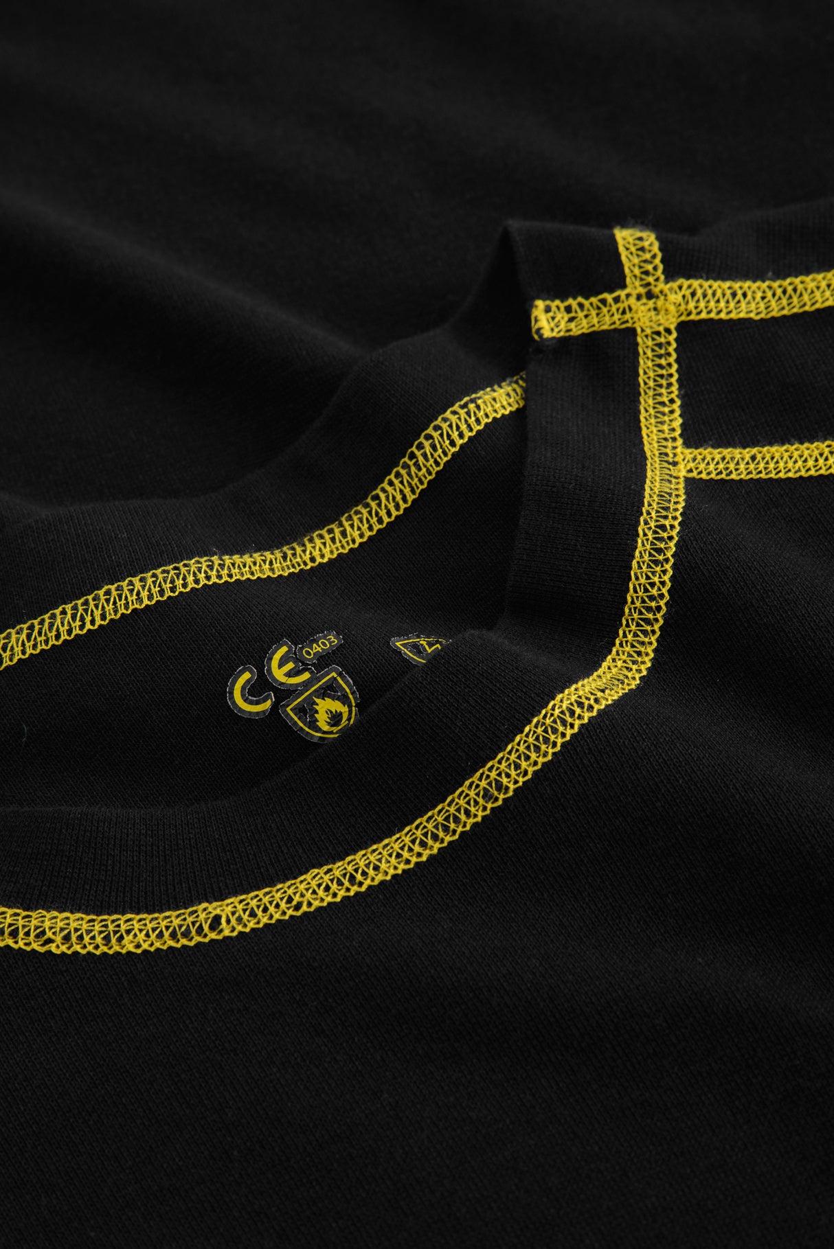 FR ARC undertrøje - Sort