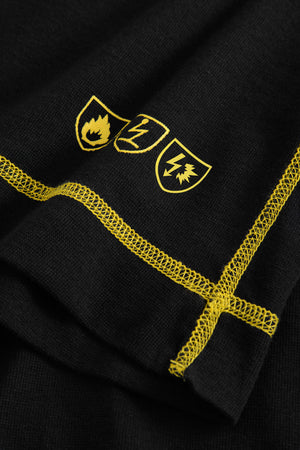 FR ARC undertrøje - Sort