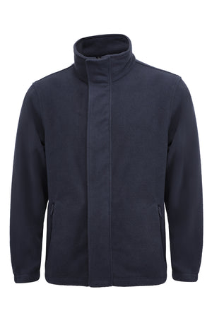 Multinorm Hi-Vis vinterjakke i kraftig rivfast kvalitet - Hi-Vis Orange