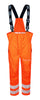 Multinorm Hi-Vis overalls i kraftig rivfast kvalitet - Hi-Vis Orange