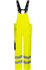 Multinorm Hi-Vis overalls i ekstra kraftig PVC kvalitet - Saturn Gul