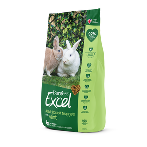 Excel Rabbit Junior & Dwarf 3 kg