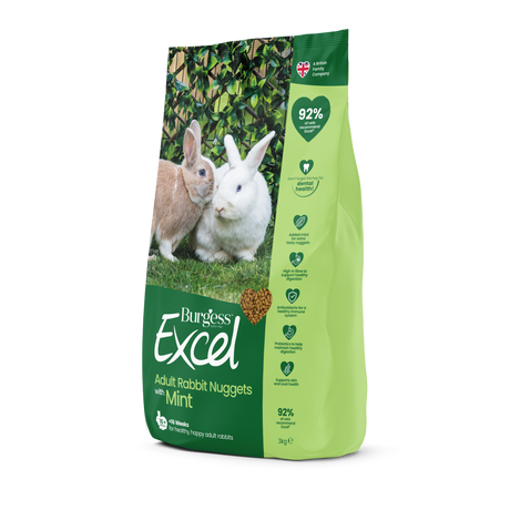 Excel Rabbit Adult 3 kg