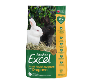 Excel Rabbit Adult Oregano 1,5 kg