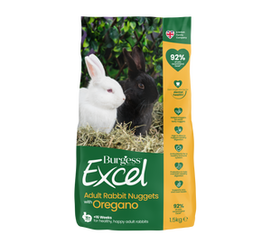 Excel Rabbit Junior & Dwarf 3 kg