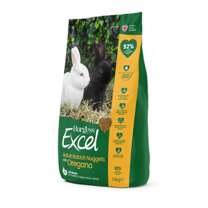Excel Rabbit Adult Oregano 1,5 kg