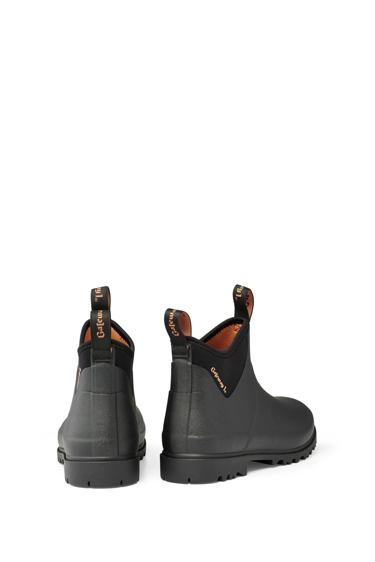 Gateway1 Ascot Lady II 6" 3mm - Black