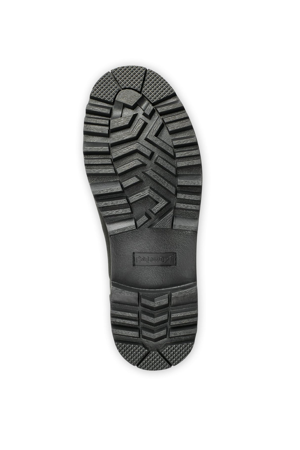 Gateway1 Ascot Lady II 6" 3mm - Black